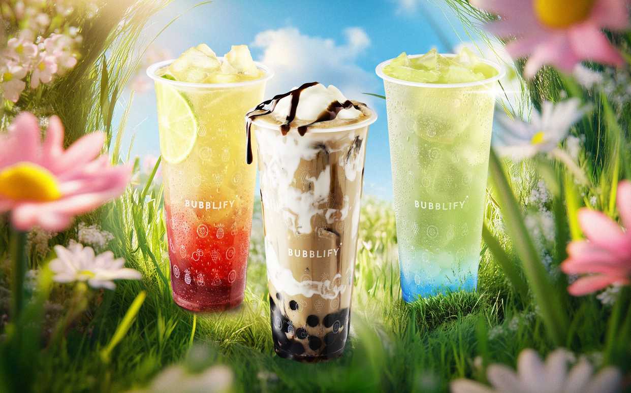 Bubblify Futurum HK | Bolt Food