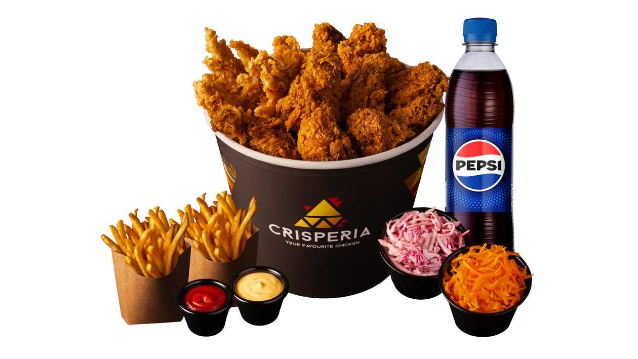 XXL iššūkio kompleksas 🌶️