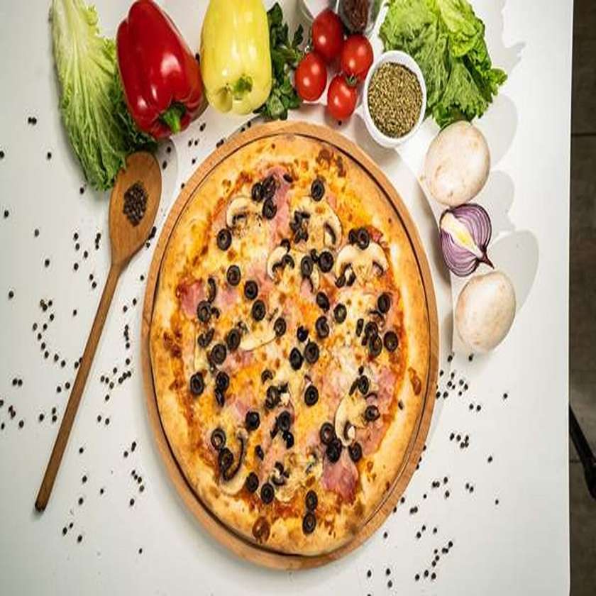 Capricciosa Pizza Ø 32cm