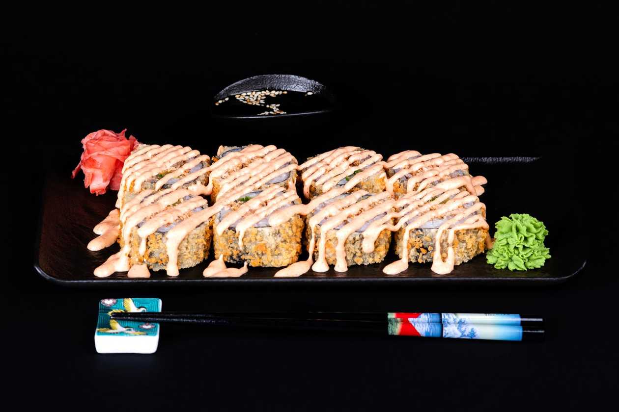 Crunchy Umami 8pcs