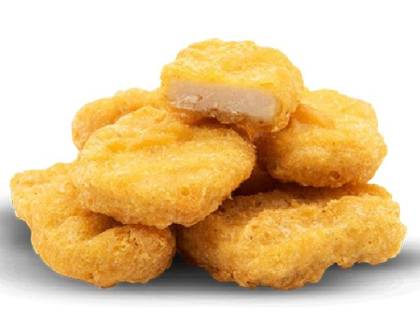 Nuggets de Pui