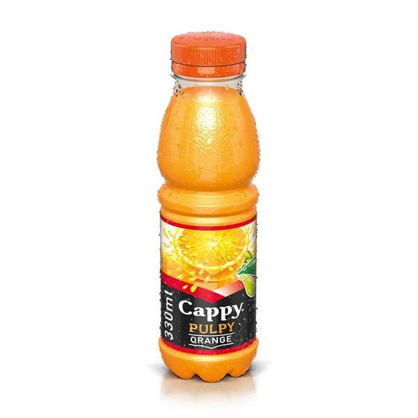 Cappy Pulpy