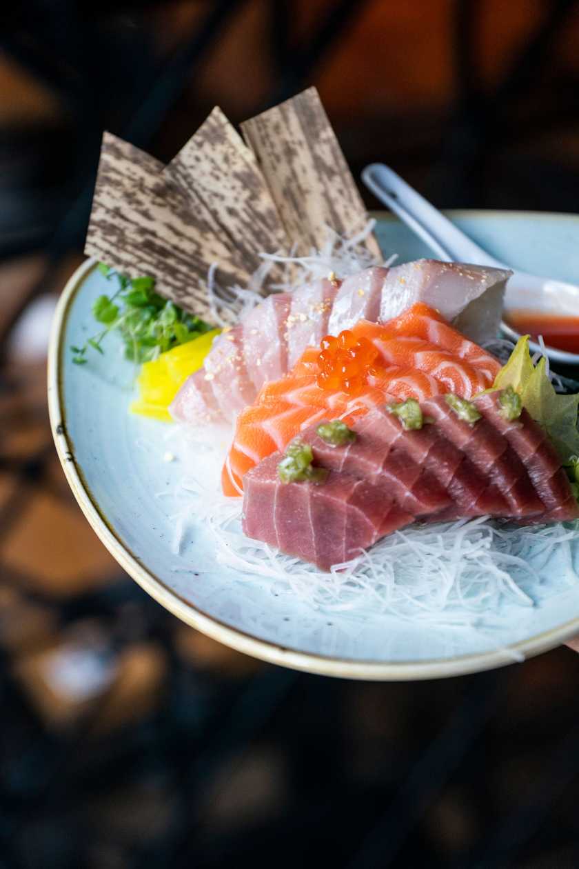 3 Types of Fish