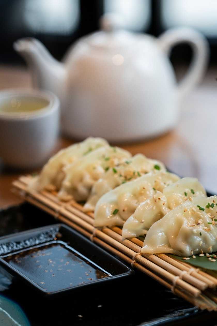 Gyoza Dumplings