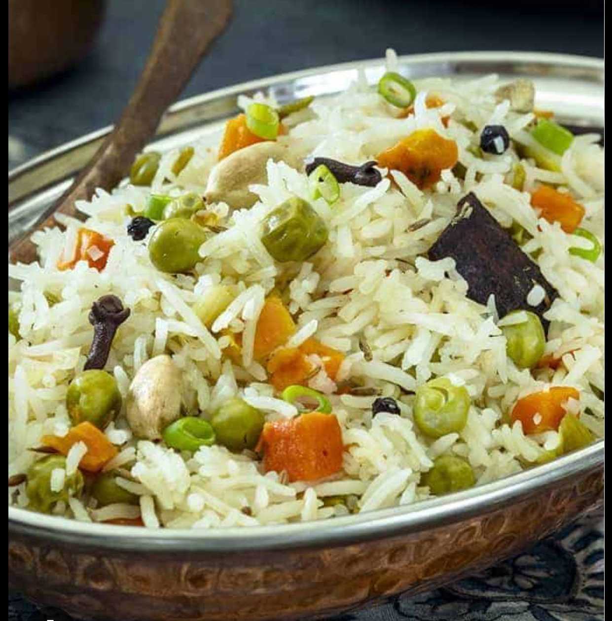 Pelau Rice