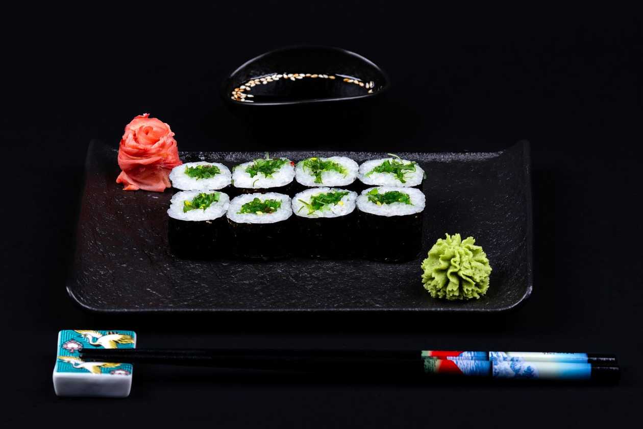 Hiyashi Maki