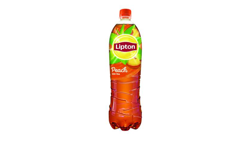 Lipton peach tea 1,5l