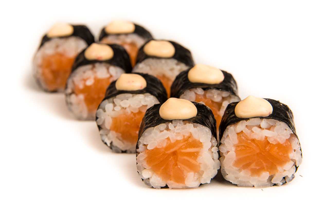 7. KARAI SAKE 8pcs.