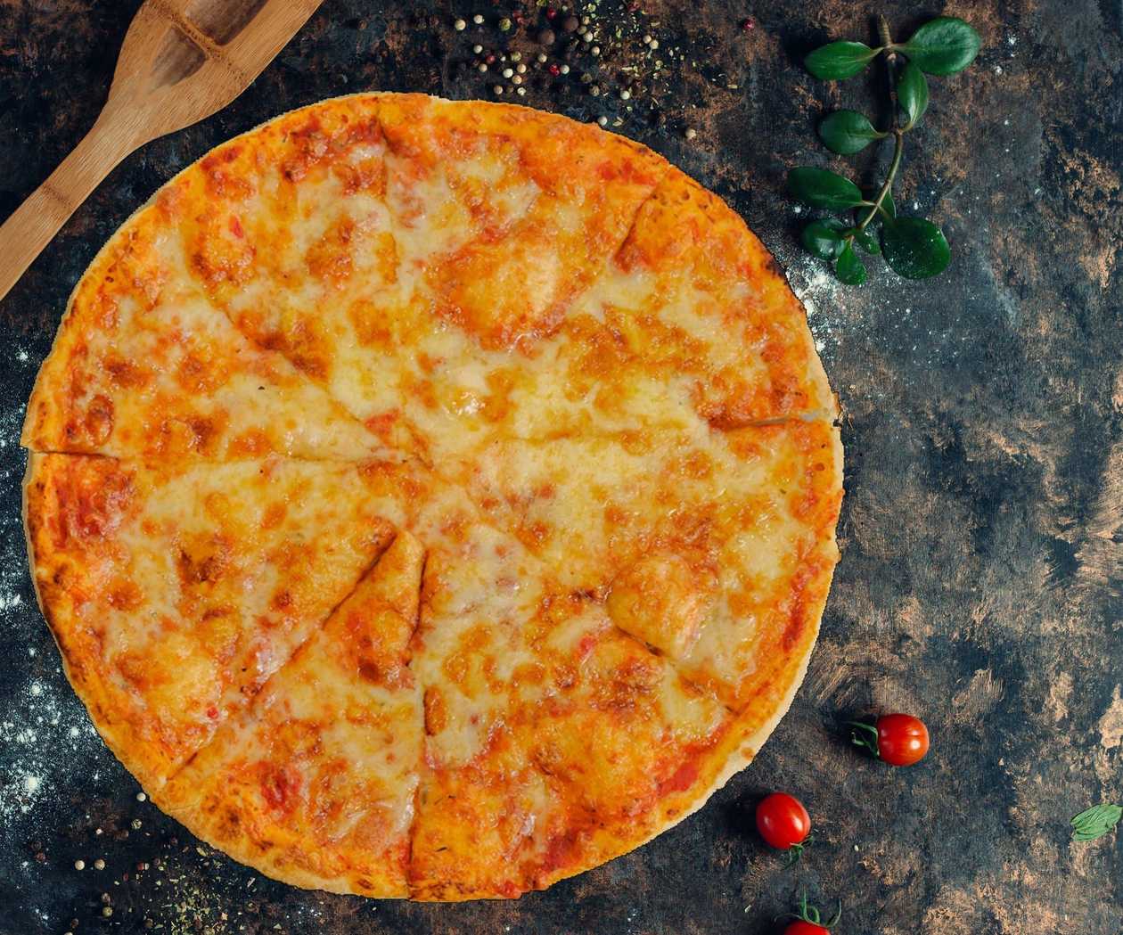 Pizza Margherita 32cm