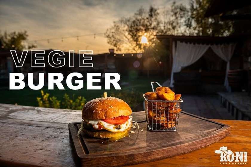 Veggie Burger