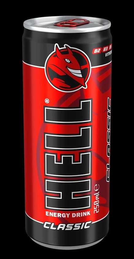 Hell Energy Drink