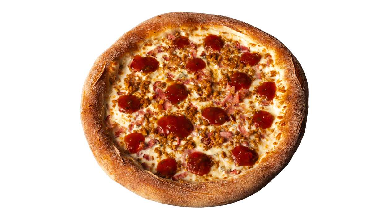 Maestro pizza (32 cm)