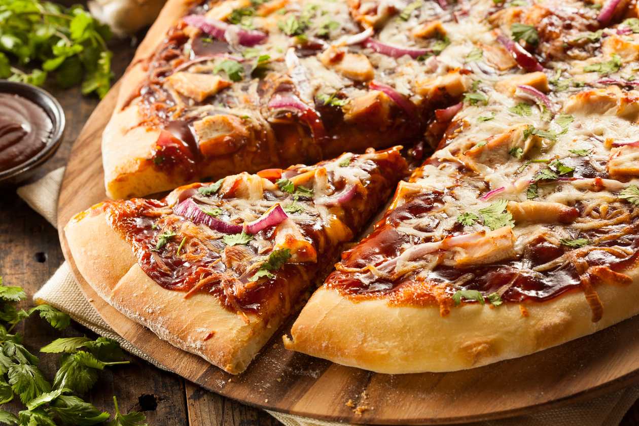 Pizza Chicken 60x40