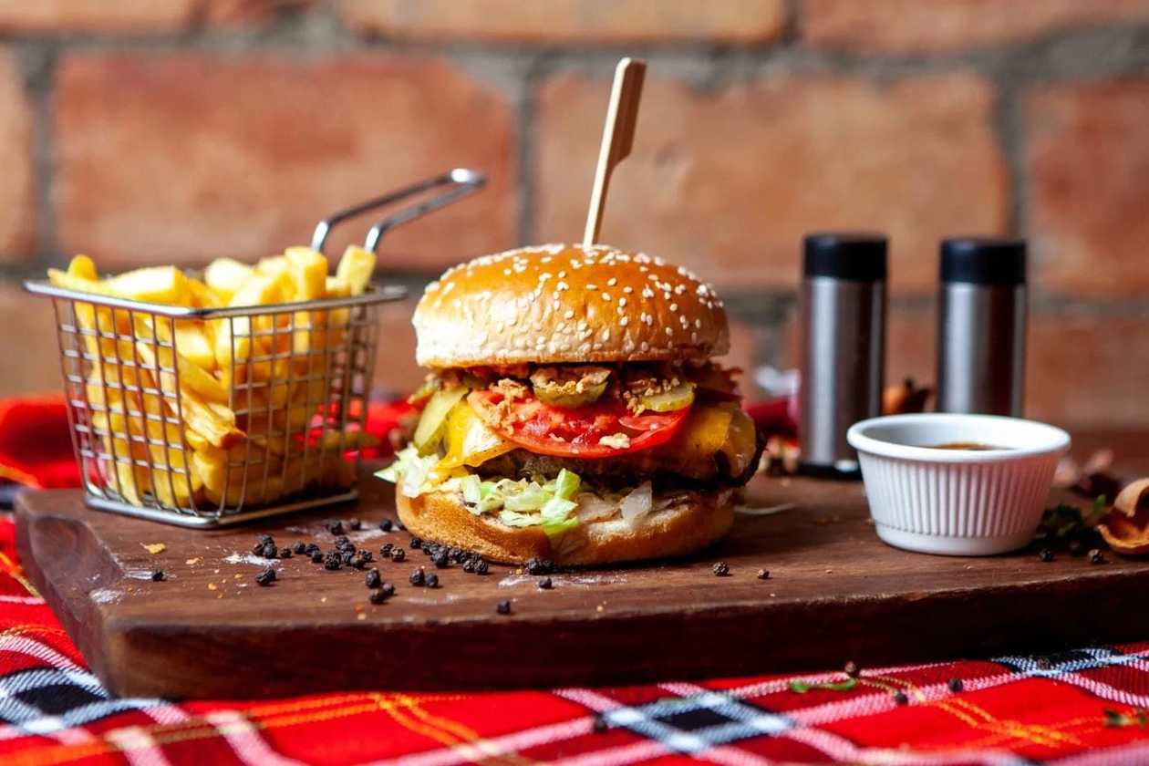 Cheeseburger