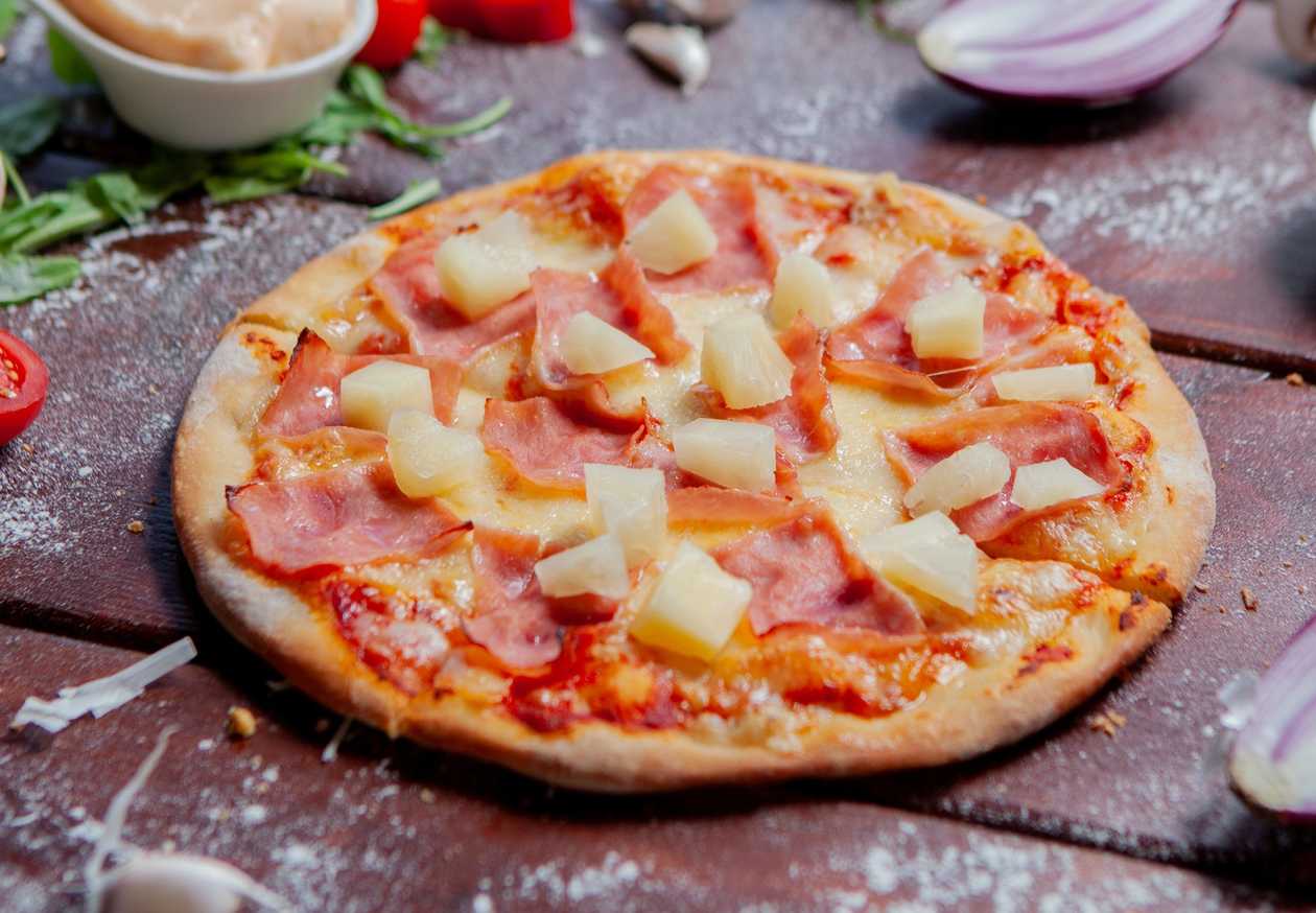 Pizza Hawaii 32cm
