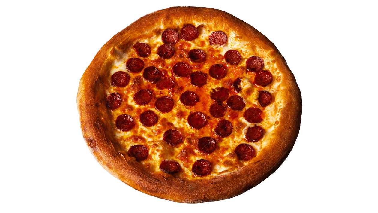 California pizza🌶️