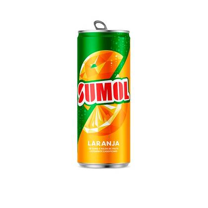 sumol laranja