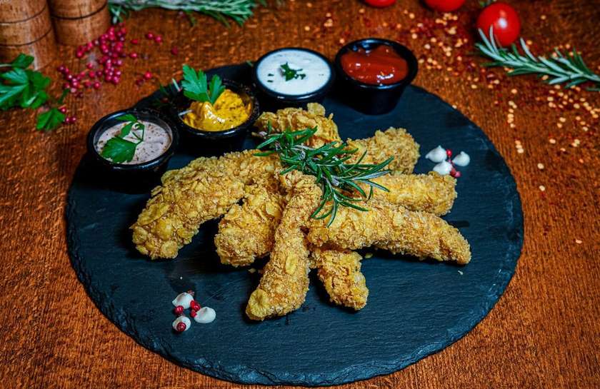 XXL Crispy Menu 720 g