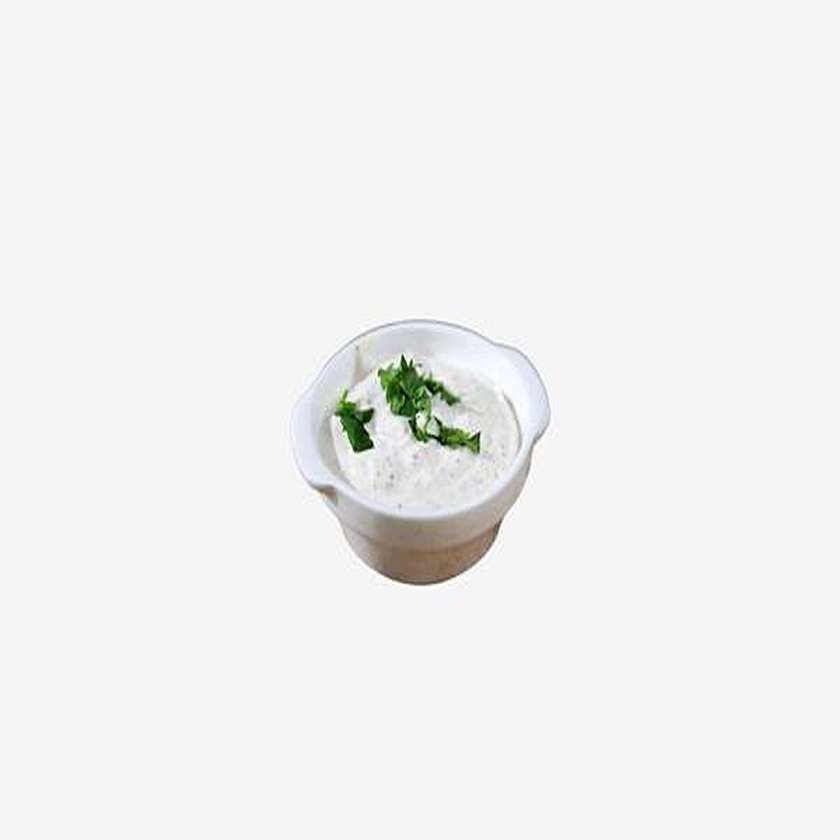White Garlic Sauce