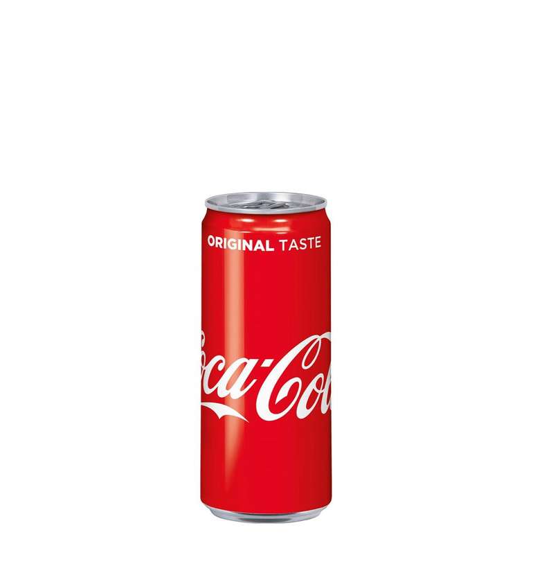 COCA COLA 330ML