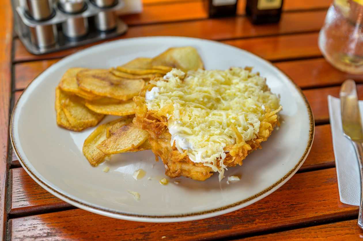 Borzaska from Chicken Breast