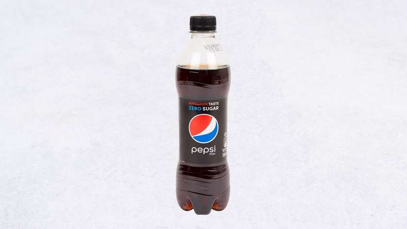 Pepsi max