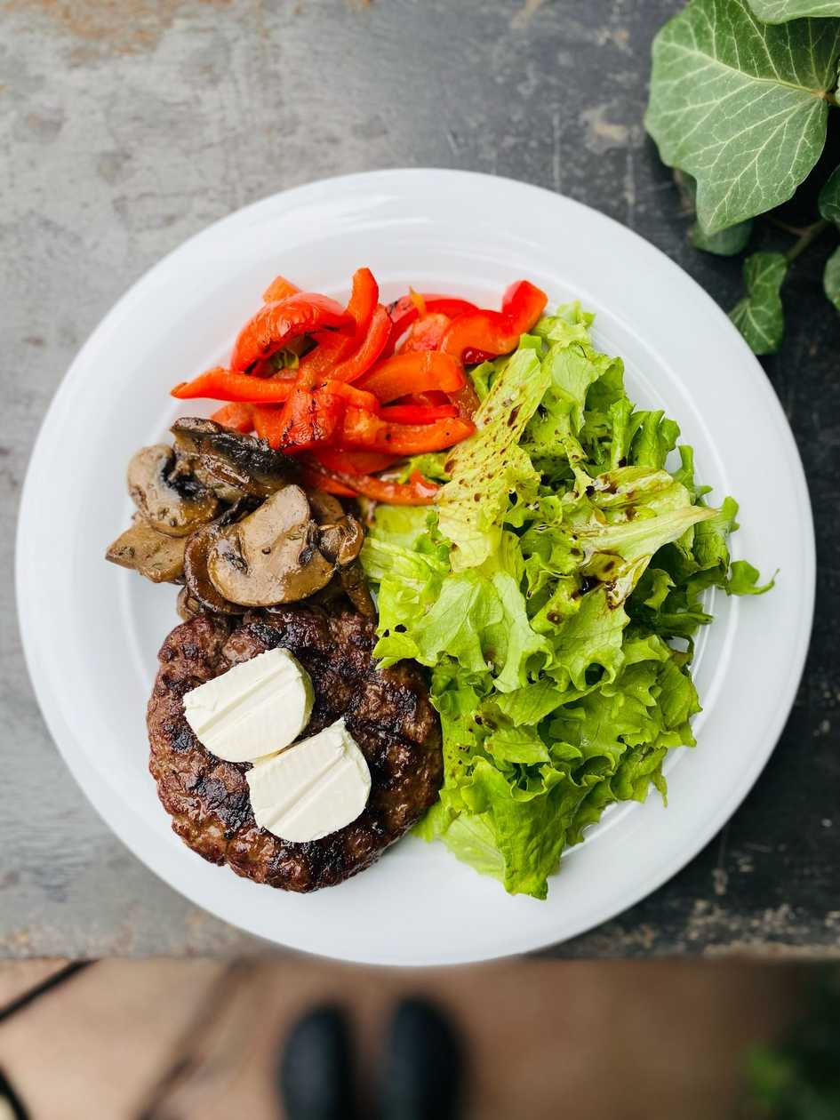 Naked Burger