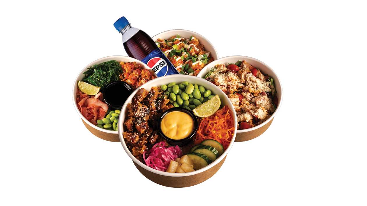 BOWL COMPLEX