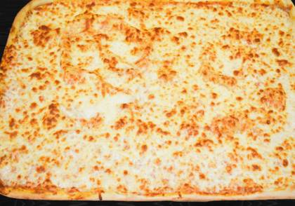 Pizza Margherita 60x40