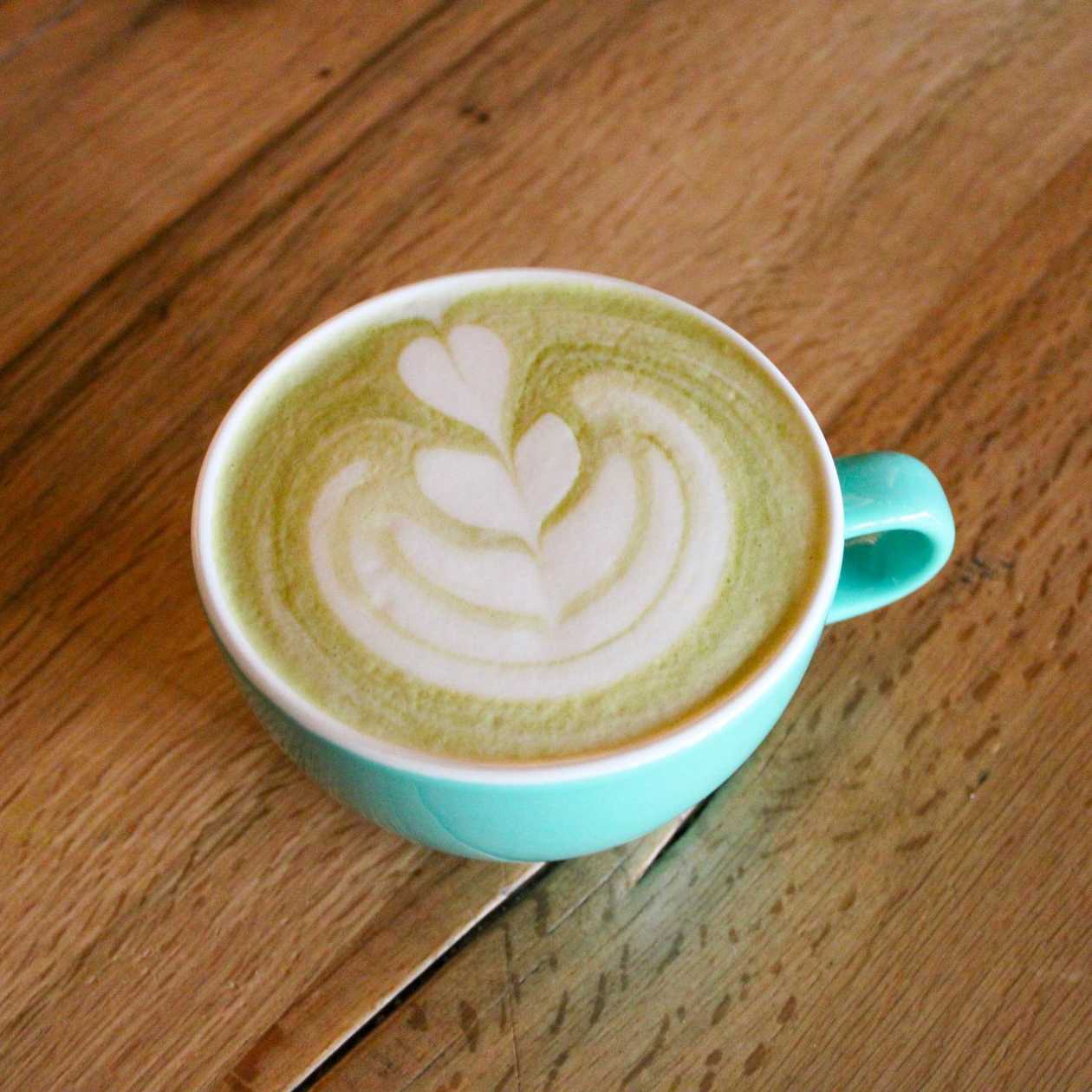 Matcha Latte