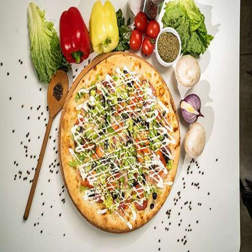 Deliciosa Pizza Ø 32cm