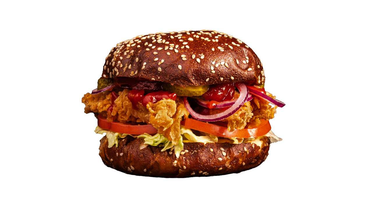 Mr. Crispy