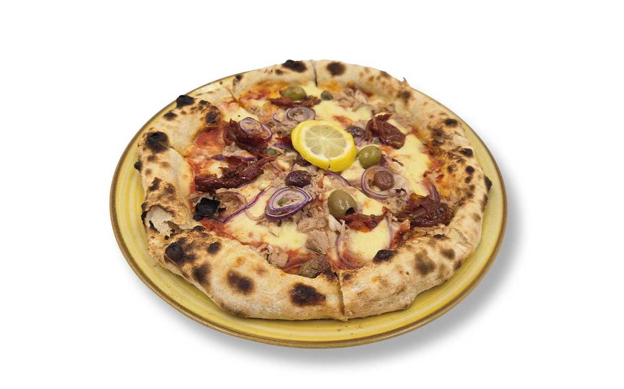 Pizza Tonno