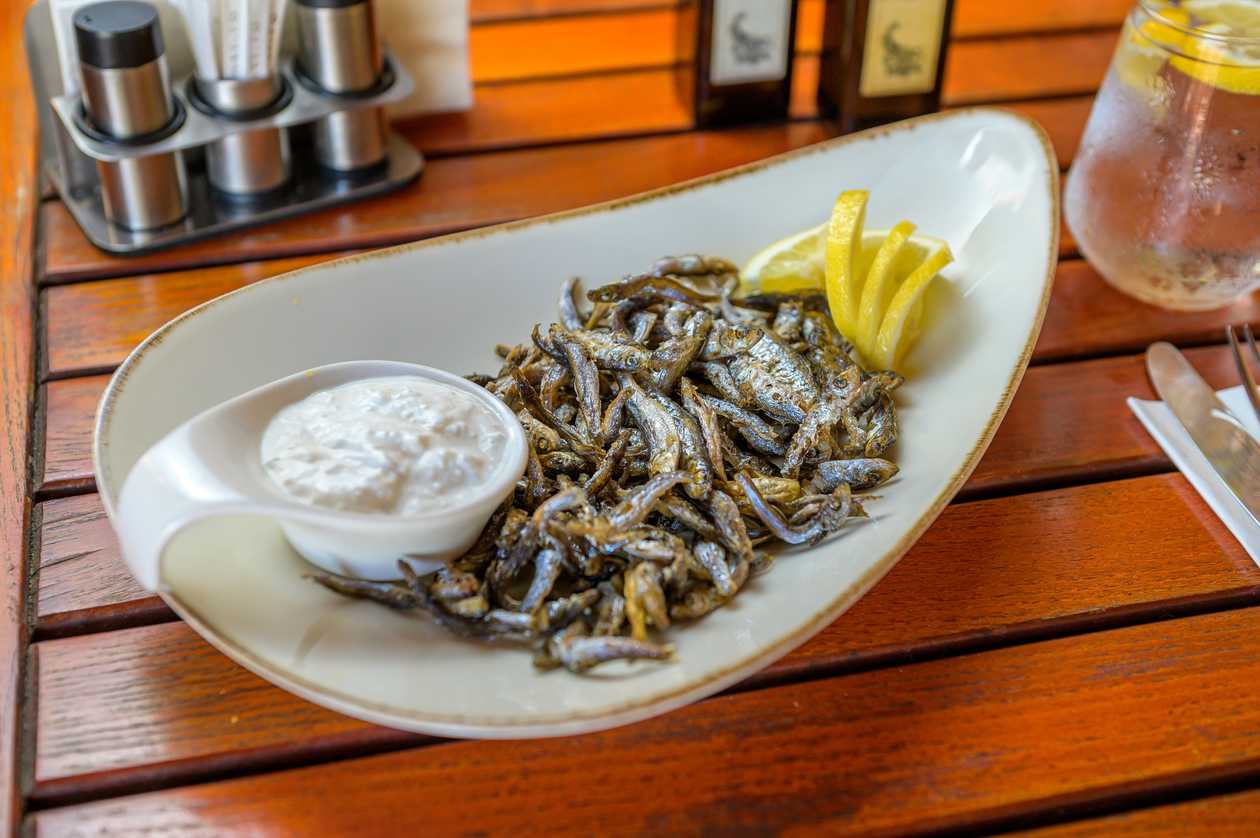 Anchovies