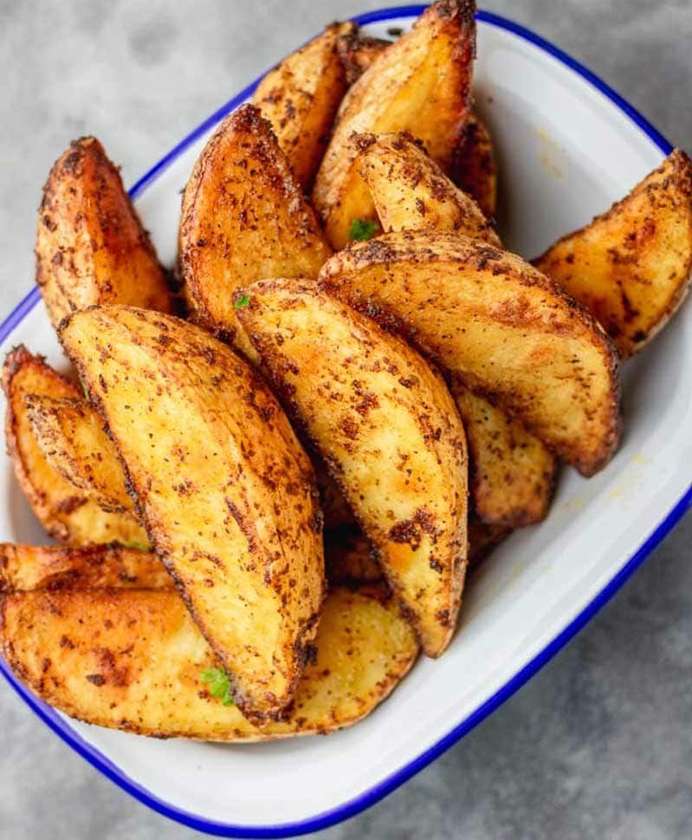 Potato Wedges