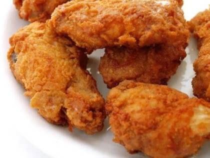 Aripioare Crispy Ușor Picante