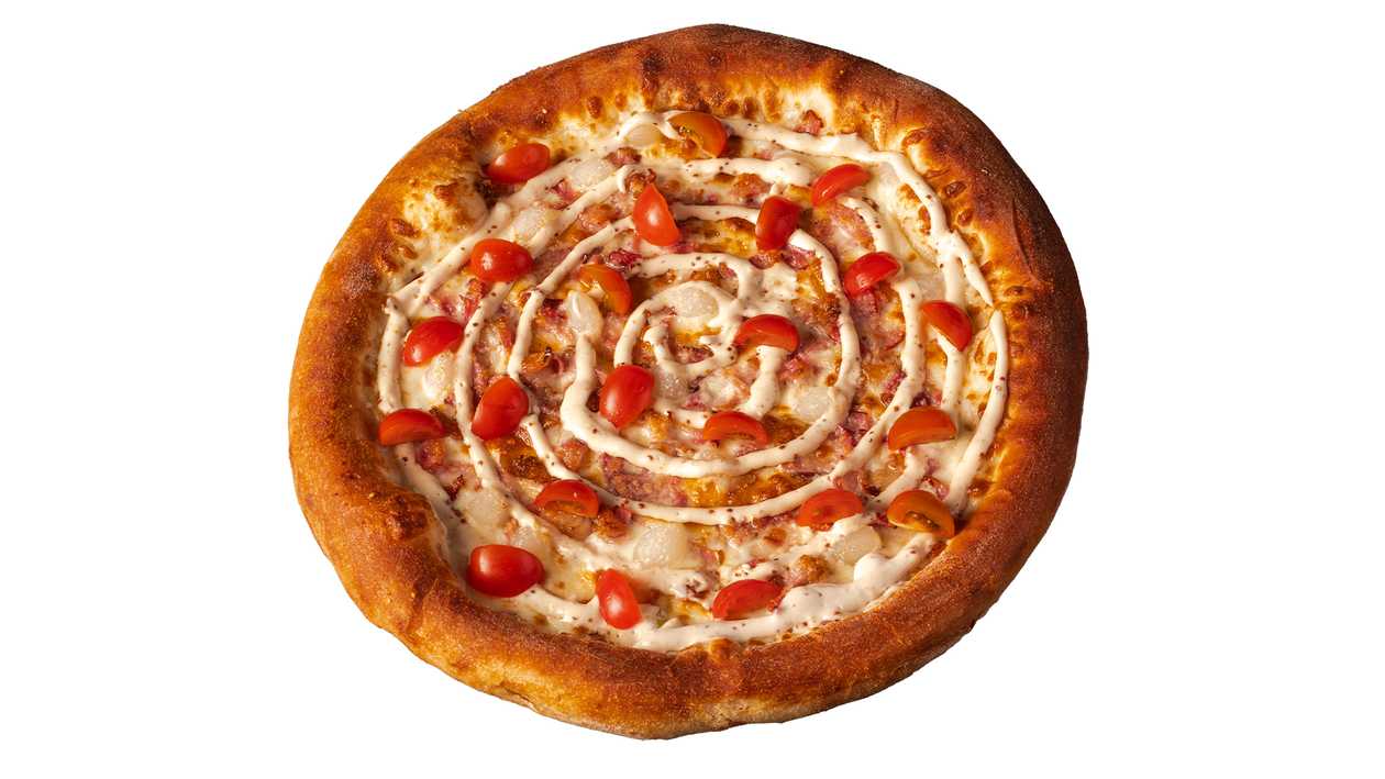 Savory pizza (32 cm)