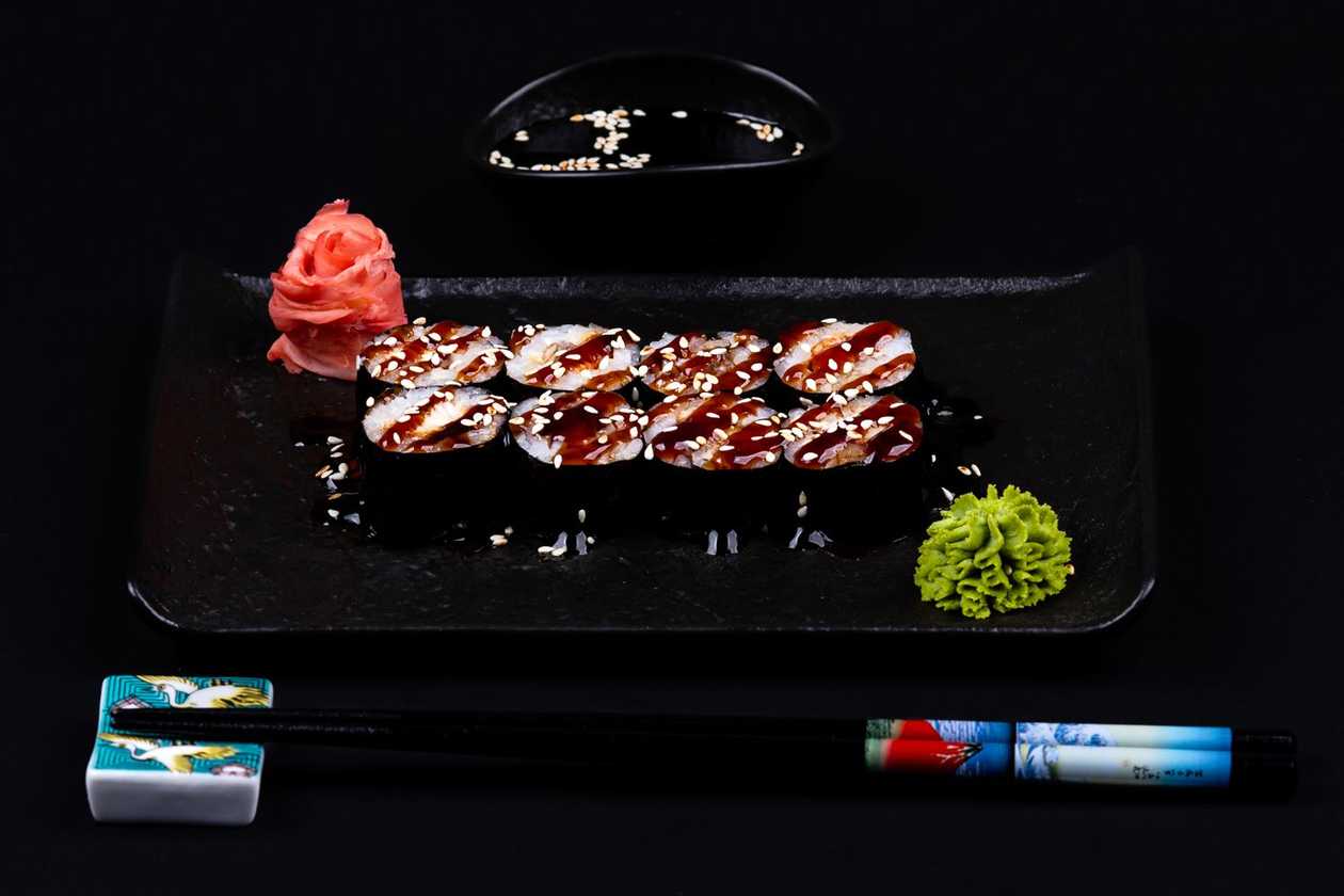 Unagi Maki