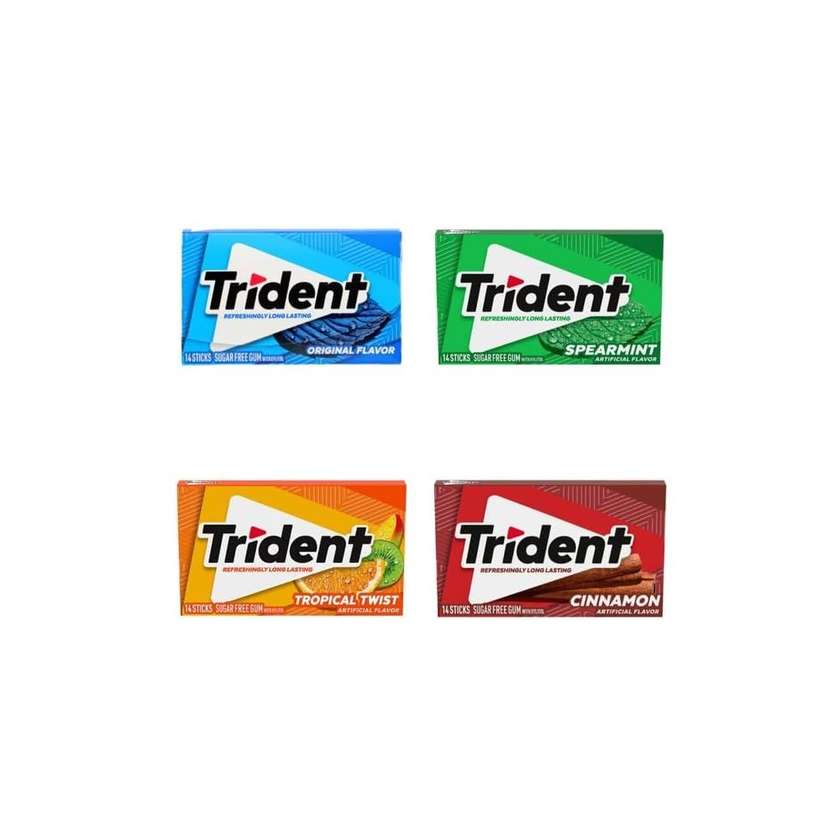 Trident Gum X1