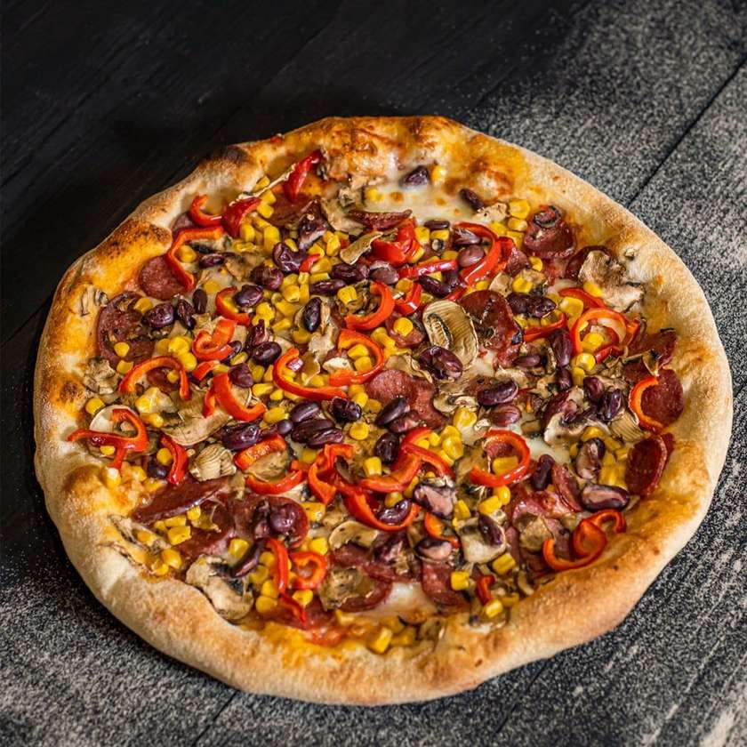 Mexican Pizza 32cm