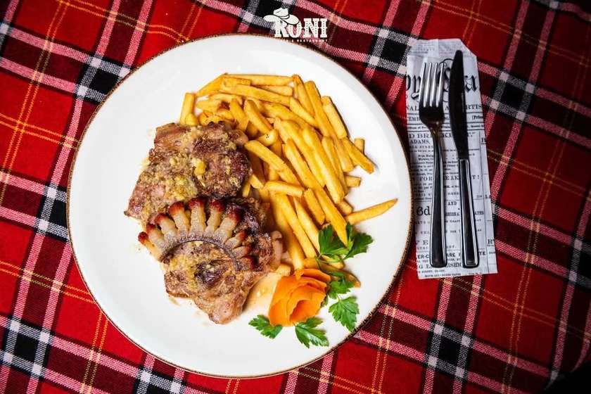 Gypsy Steak