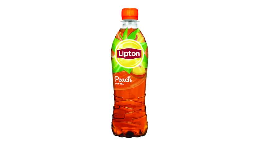 Lipton peach tea 0,5l