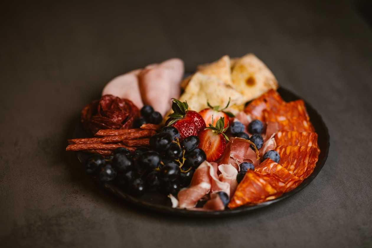 Charcuterie Platter