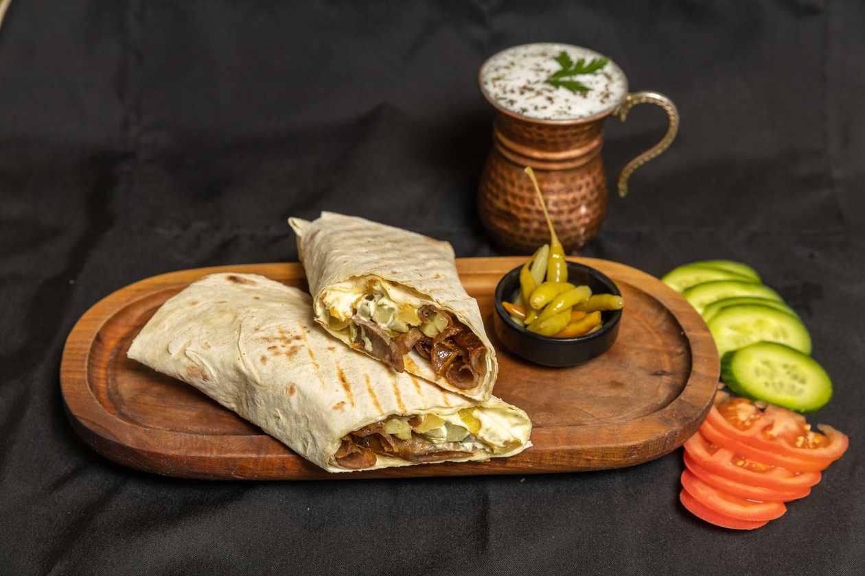 Shawarma (meat)