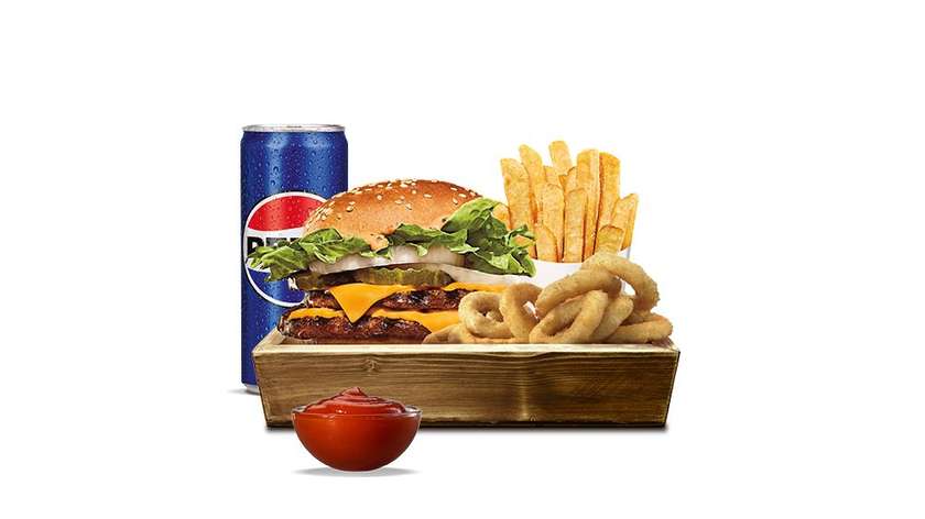 Big King Box