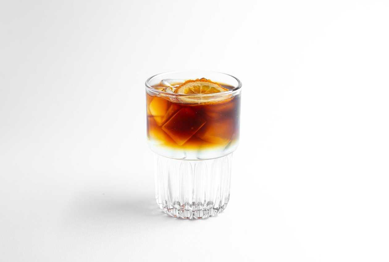 Cold Brew Tonic. ToGo