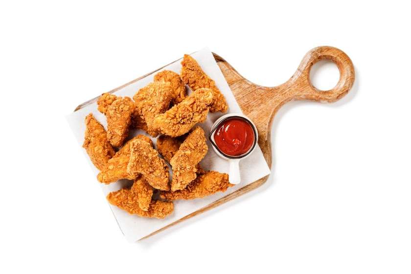 Chicken Crispy