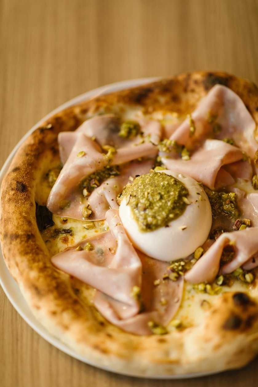 Pizza Bufala