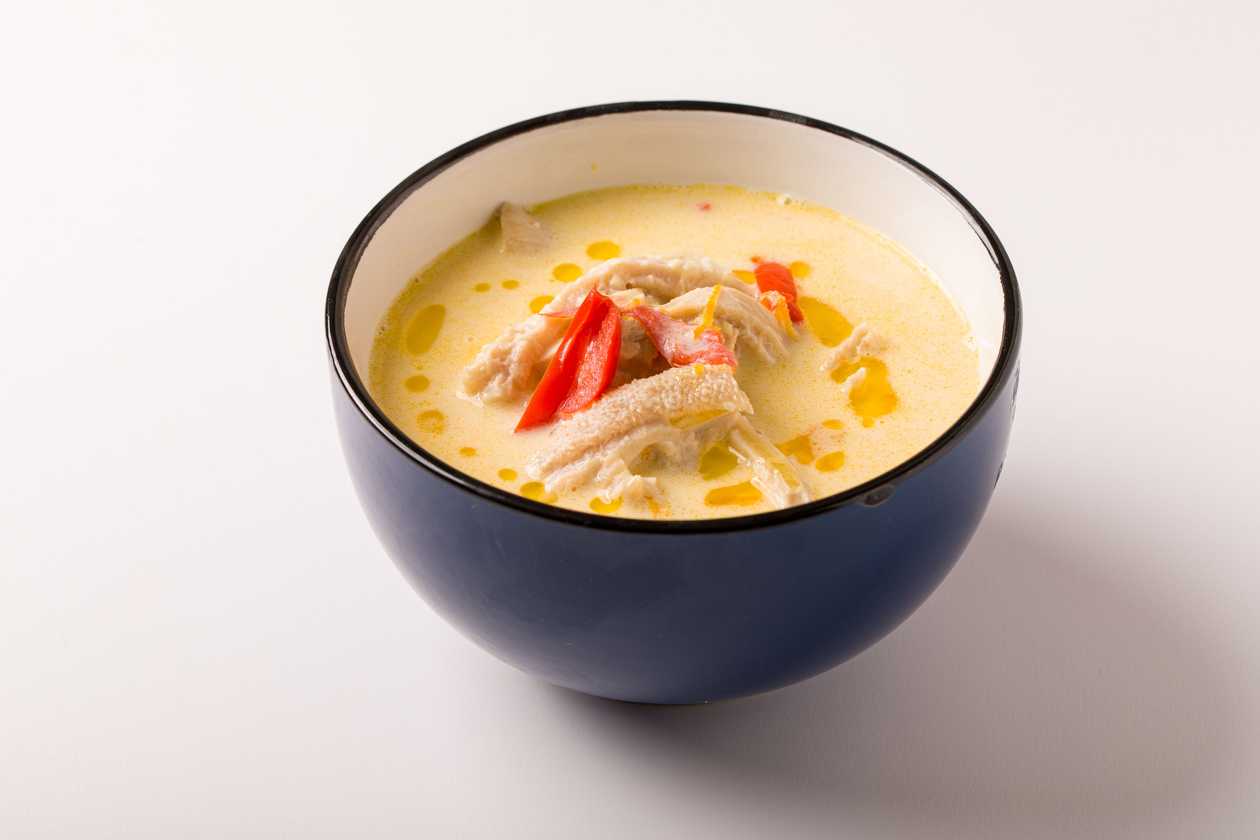 Tripe Soup