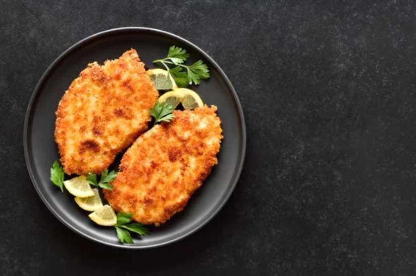 Chicken Schnitzel